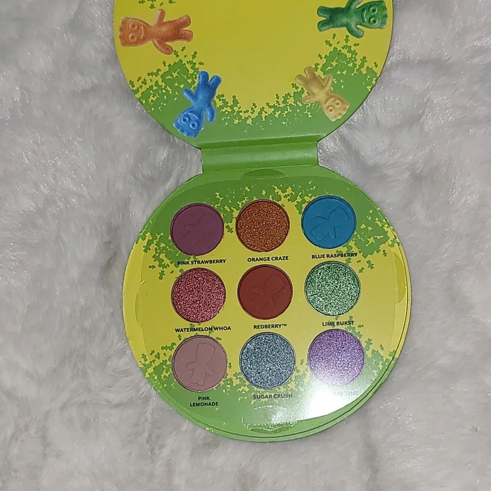 💚Sour Patch Kids Eyeshadow Palette